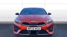 Kia Ceed 1.5T GDi ISG GT-Line 5dr Petrol Hatchback
